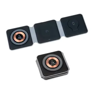 3 in 1 wireless charger