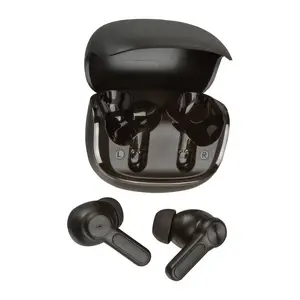 CrisMa bluetooth headphones with a chargeable case