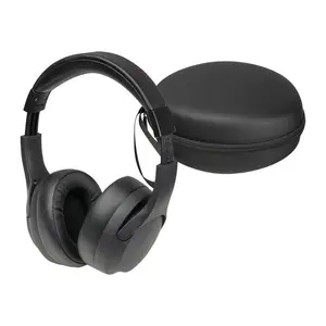 Over-ear headphones