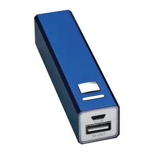 Metal powerbank