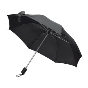Telescope collapsible umbrella