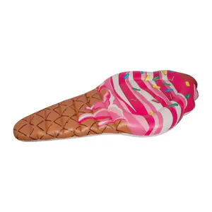 Inflatable ice cream cone