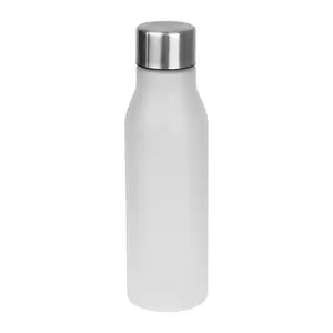 Plastic drinking bottle, 550 ml
