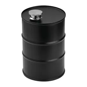 Hip flask barrel, 600 ml
