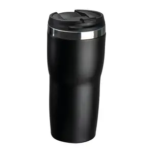 Double wall drinking bottle, 480 ml