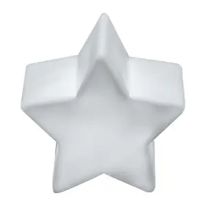 Night light in the shape of a star