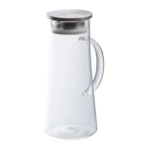 Glass carafe, 1350 ml