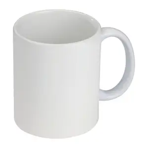 Classic coffee mug for allover print, 300 ml