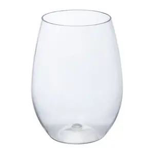 PET Drinking glass 450 ml