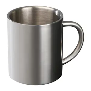 Metal mug, 300 ml