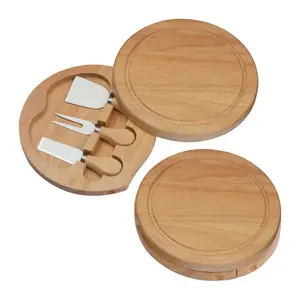 Chopping board made of wood