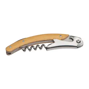 Bamboo waiter's knife