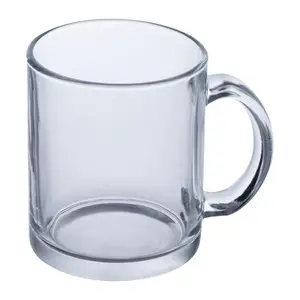 Coffee mug made of glass, 300 ml