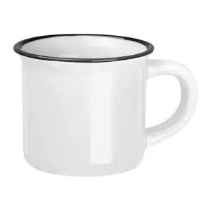 Ceramic espresso mug, 60 ml