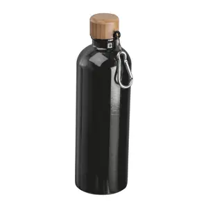 Stainless steel drinking bottle, 750ml