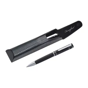 Ferraghini ball pen with twist mechanism