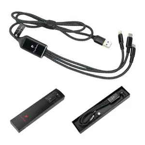 FLEUR charging cable