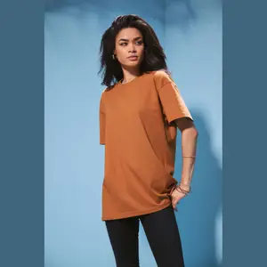 Crew Neck T-Shirt for men and women